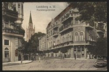 Landsberg a. W. : Friedebergerstrasse