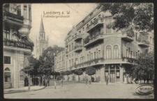 Landsberg a. W. : Friedebergerstrasse