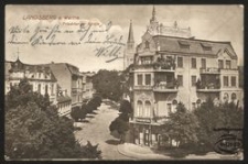 Landsberg a. Warthe : Friedeberger Strasse