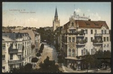 Landsberg a. W. : Friedeberger Strasse