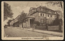 Landsberg/Warthe - Friedebergerstrasse