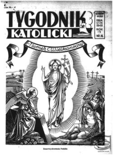 Tygodnik Katolicki 1949, nr 16