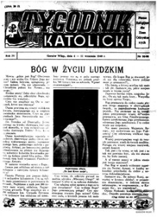 Tygodnik Katolicki 1949, nr 35