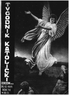 Tygodnik Katolicki 1949, nr 51