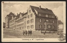 Landsberg a. W. - Lugestrasse