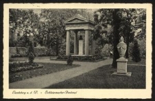 Landsberg a. d. W. - Schleiermacher-Denkmal