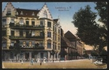 Landsberg a. W. : Moltke-Strasse