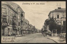 Landsberg a. W. : Neue Strasse