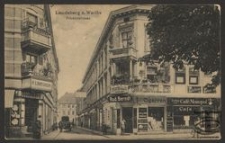 Landsberg a. Warthe : Priesterstrasse