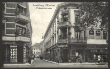 Landsberg (Warthe) : Priesterstrasse