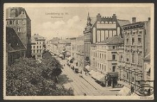 Landsberg a. W. : Richtstrasse