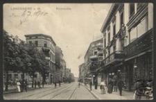 Landsberg a. W. : Richtstrasse