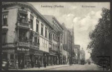 Landsberg (Warthe) : Richtstrasse