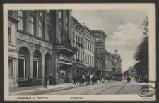 Landsberg a. Warthe : Richtstrasse