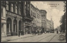 Landsberg a. W. : Richtstrasse