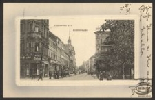 Landsberg a. W. : Richtstrasse