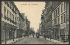 Landsberg a. W. : Richtstrasse