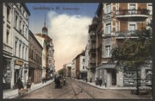 Landsberg a. W. : Richtstrasse
