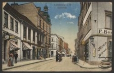 Landsberg a. W. : Richtstrasse