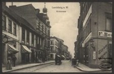 Landsberg a. W. : Richtstrasse