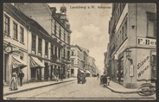 Landsberg a. W. : Richtstrasse