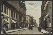 Landsberg a. W. : Richtstrasse