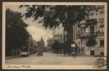 Landsberg a. Warthe : Richtstr.