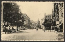 Landsberg (Warthe), Richtstrasse