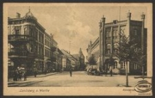 Landsberg a. Warthe : Richtstrasse