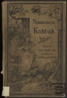 Neumärkisches Kochbuch