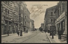 Landsberg a. Warthe : Richtstrasse