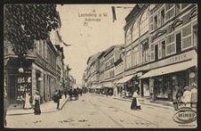 Landsberg a. W. : Richtstrasse