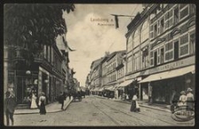 Landsberg a. W. : Richtstrasse