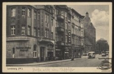 Landsberg (W.) : Richtstrasse