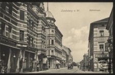 Landsberg a. W. : Richtstrasse