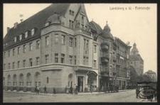Landsberg a. W. - Richtstrasse