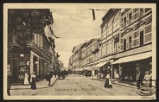 Landsberg a. W. - Richtstrasse