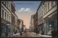 Landsberg a. W. : Richtstrasse