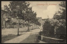 Landsberg a. W., Röstelstrasse