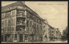 Landsberg (Warthe) : Steinstrasse