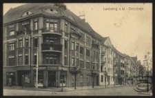 Landsberg a. W. - Steinstrasse
