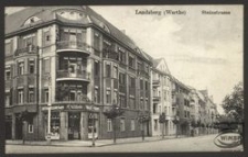 Landsberg (Warthe) : Steinstrasse