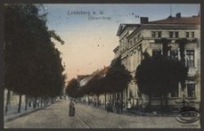 Landsberg a. W. : Zechower-Strasse