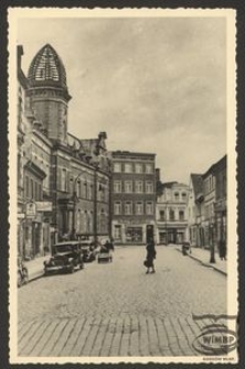 Landsberg (Warthe) : Wollstrasse