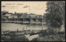 Landsberg a. W. : Warthebrücke