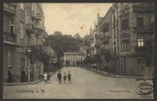 Landsberg a. W. : Bismarckstrasse