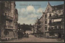 Landsberg a. W., Bismarckstrasse