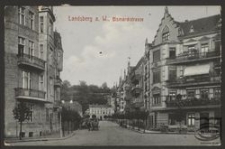Landsberg a. W., Bismarckstrasse