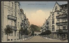 Landsberg a. W., Bismarck-Strasse