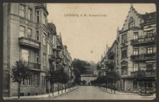 Landsberg a. W., Bismarck-Strasse